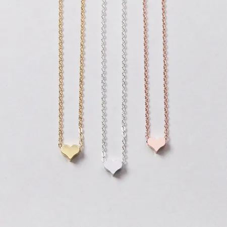 Collier minimalist tiny...