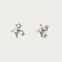 Boucles d'oreilles en argent 925