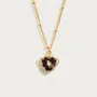 Collier plaqué or 18k