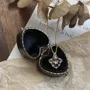 Collier plaqué or 18k