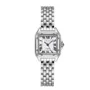 Montre à mouvement quartz square fashion pour femmes