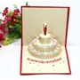 Carte de vœux festival joyeux anniversaire