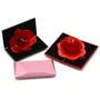 Présentoir à bijoux rose 