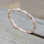 Bracelet femme diamant rond blanc