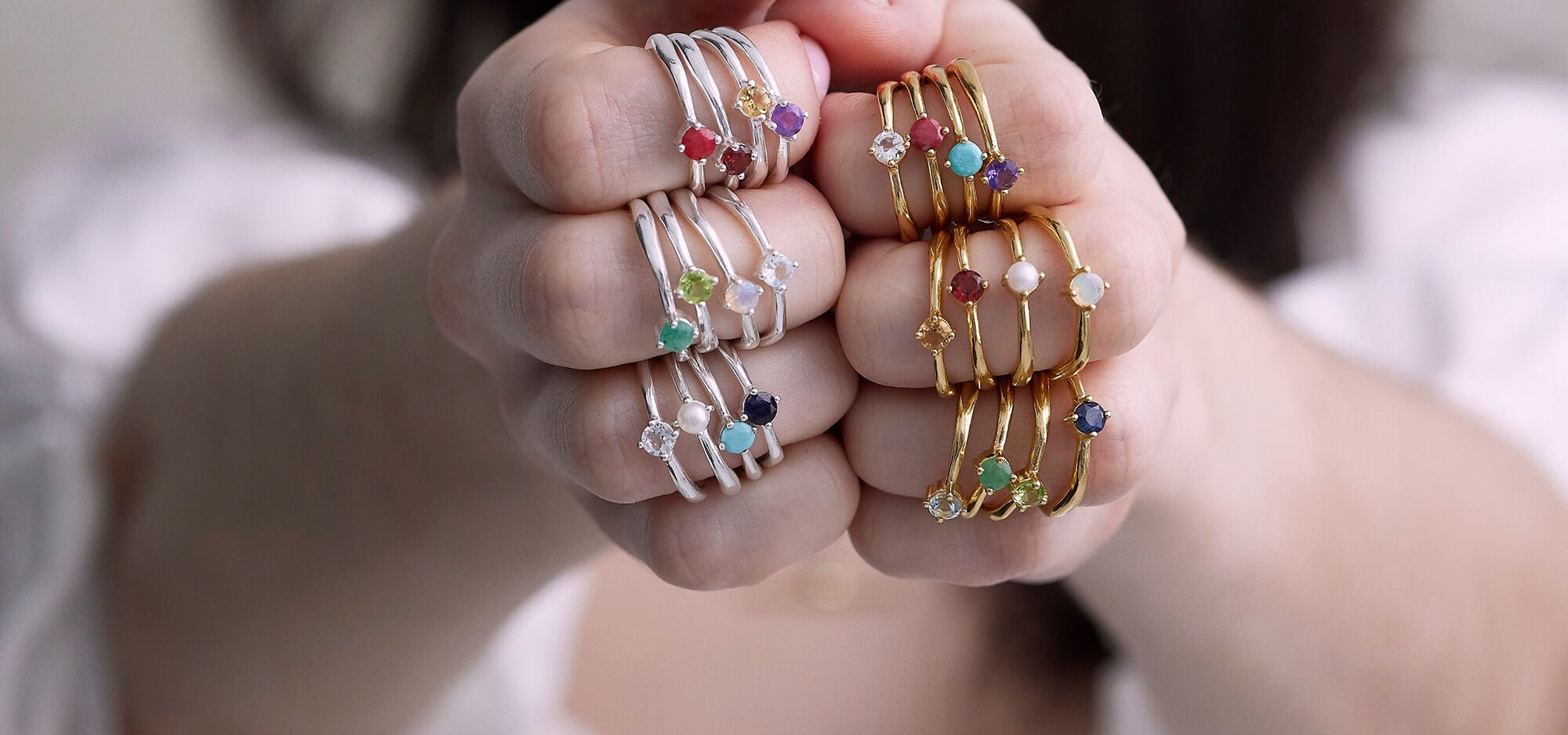 BIJOUX PIERRE DE NAISSANCE