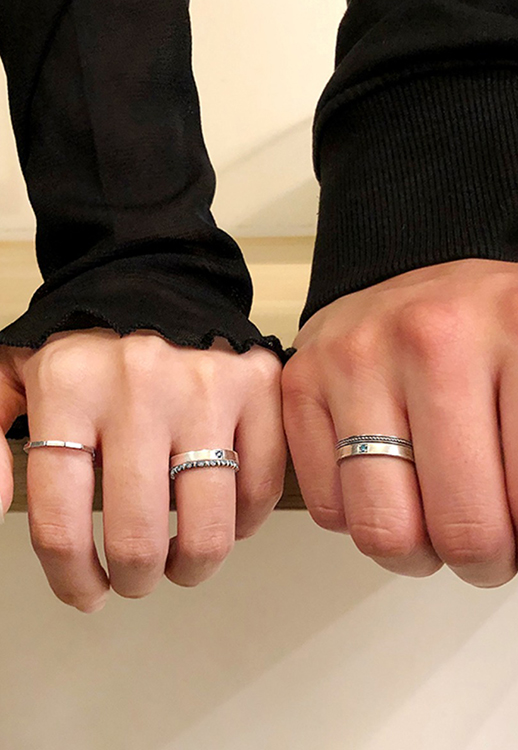 ALLIANCES DE COUPLE